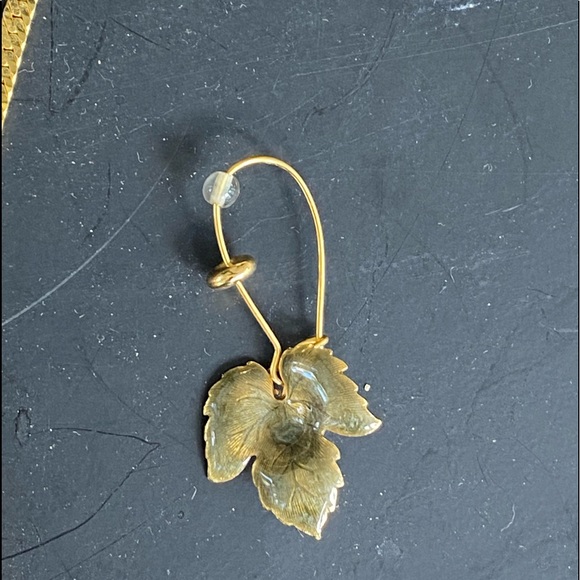 ACCESSOCRAFT N.Y.C. Turkey Necklace Earrings Fall Thanksgiving Enamel Jewelry - Picture 12 of 16